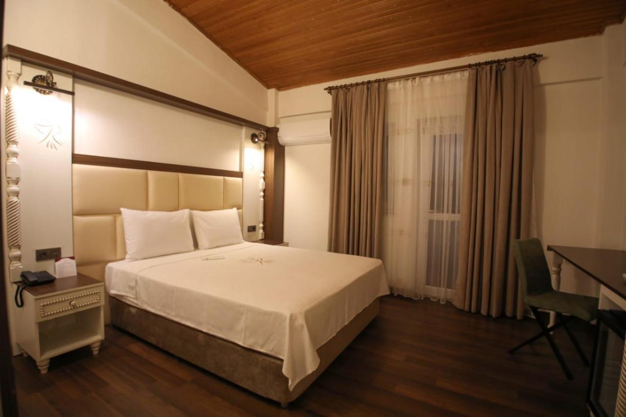 Raymar Hotels Muğla Exterior foto